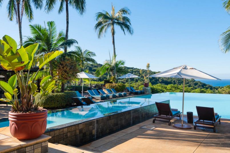 Zimbali Lodge Pool 2