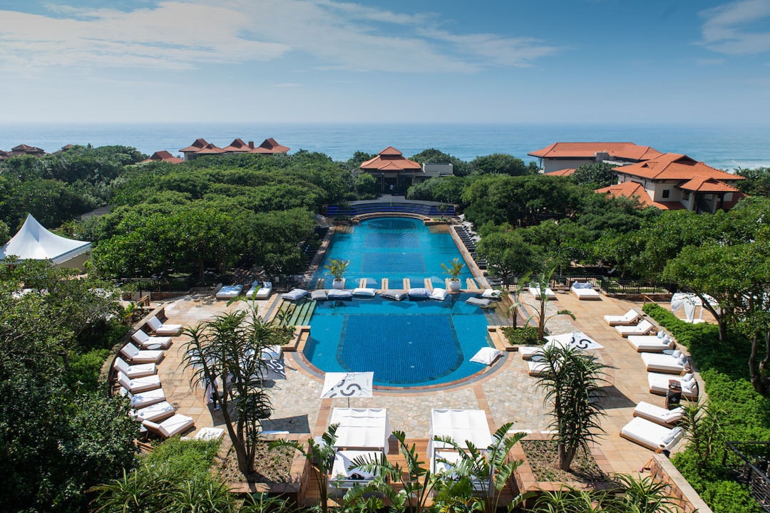 Zimbali Pool The Capital