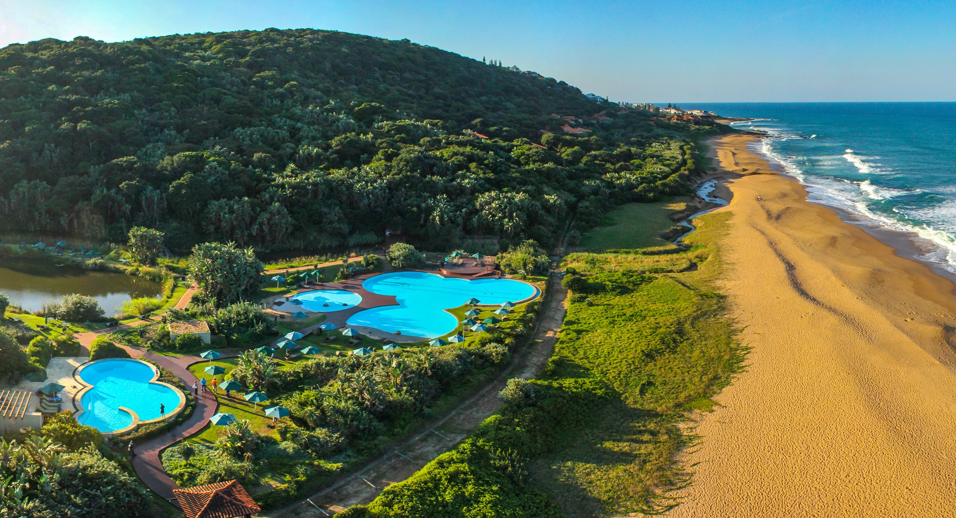 Zimbali Valley of Pools 4